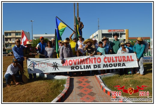 rolim de moura
